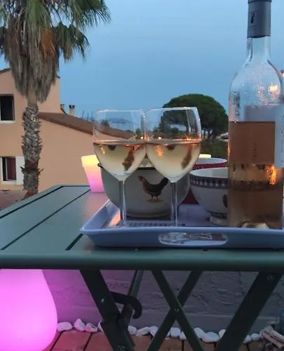 Suite Avec Tropezienne Vue Mer